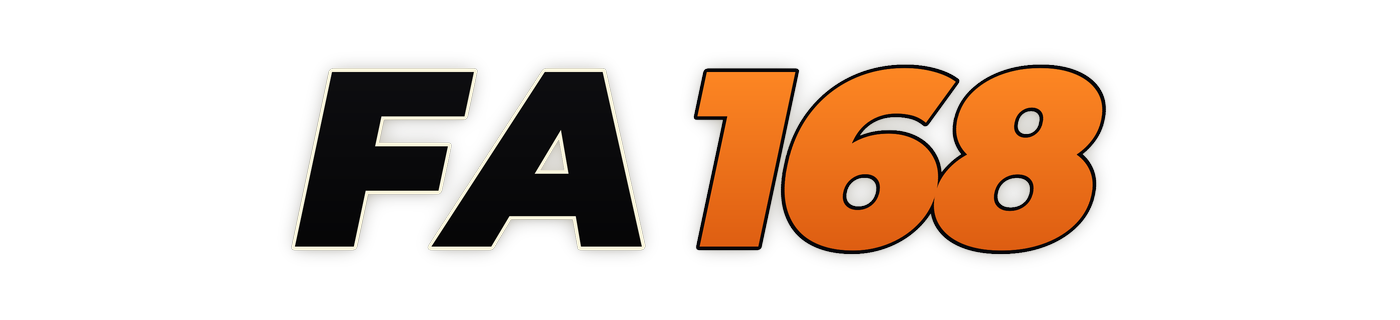 FA168 Logo